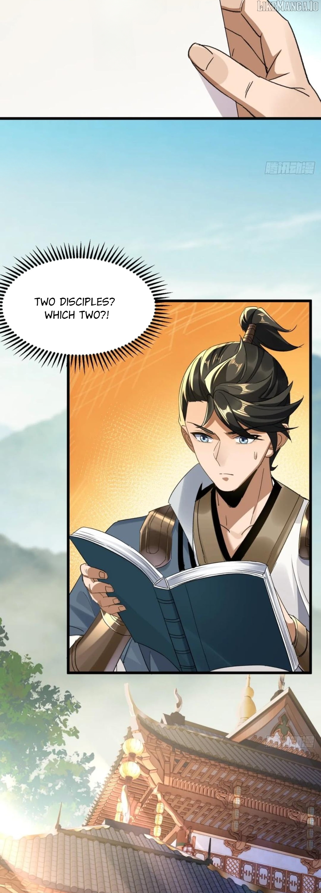 Secretly Cultivating by the Demon Cult Leader's Side Chapter 20 - page 26